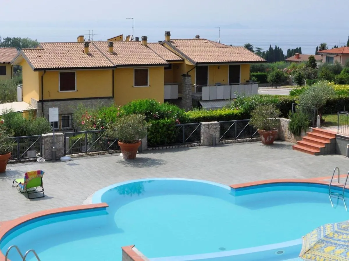 Holiday home Belvilla By Oyo Garda Trentacinque Lazise